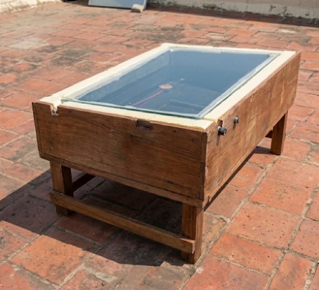 Solar Distillation